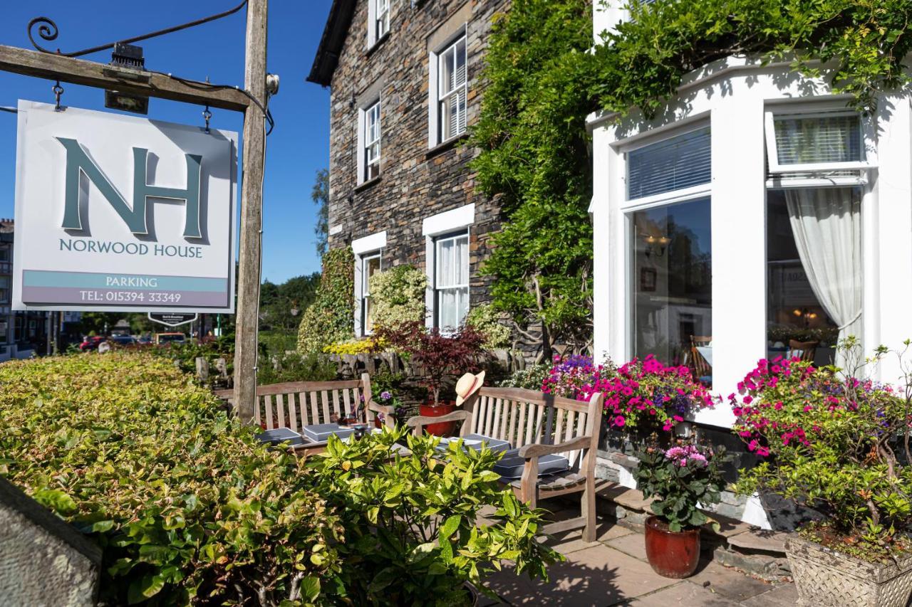 Norwood House Hotel Ambleside Exterior photo