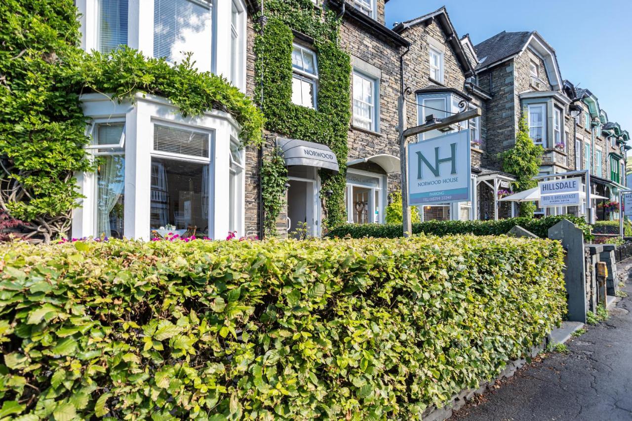 Norwood House Hotel Ambleside Exterior photo